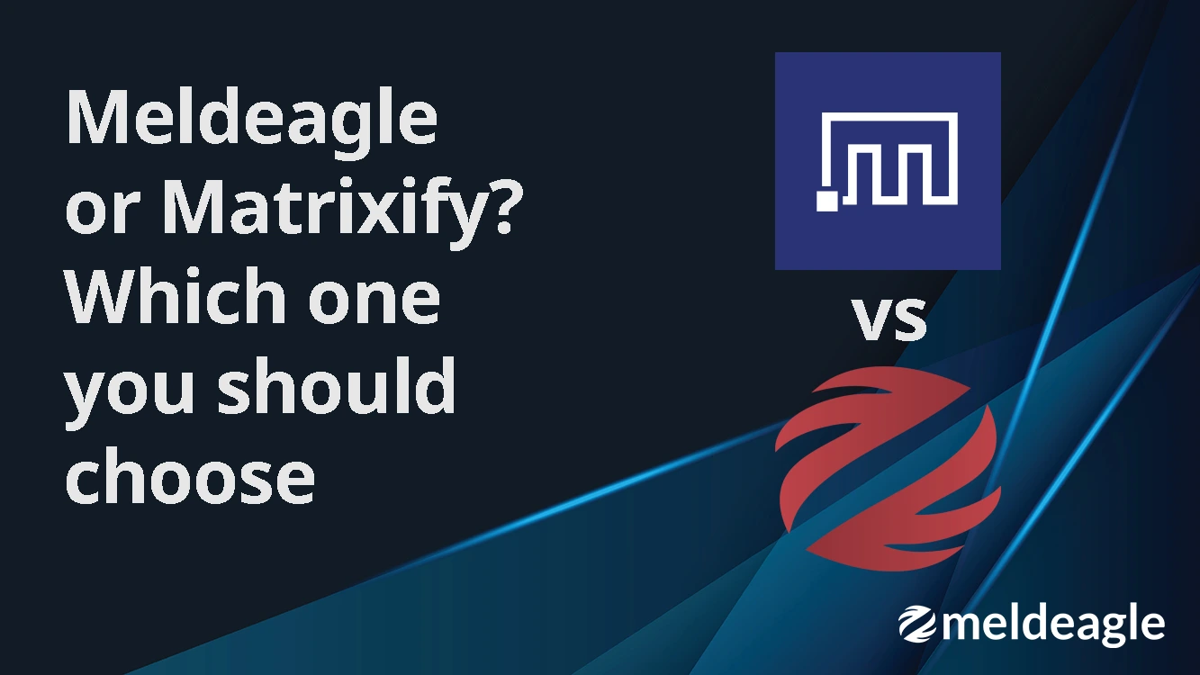 Comparison of MeldEagle and Matrixify